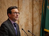 Recall effort against Washington governor ends