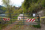 Frisky mountain lion closes popular Libby trail