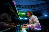 Bogdan Ota will present 'Chronos' at the Kroc on May 7