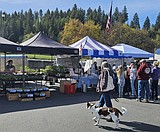 Bonners Ferry Farmers Market opens season with strong turnout
