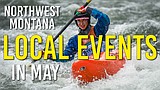 Local Events: Glacier Art Museum Gala, Whitefish Restaurant Week and Fish Fest, Montana Distillers Guild Spring Spirits and Brews Fest