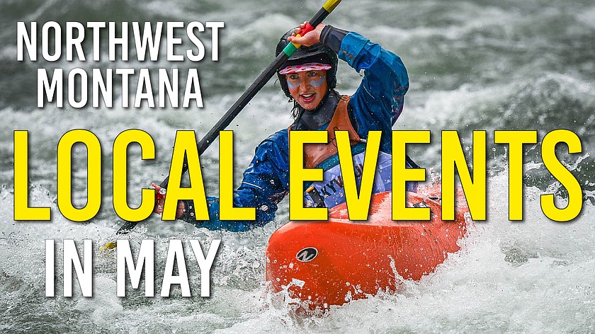 Glacier Art Museum Gala, Whitefish Restaurant Week and Fish Fest, Montana Distillers Guild Spring Spirits and Brews Fest