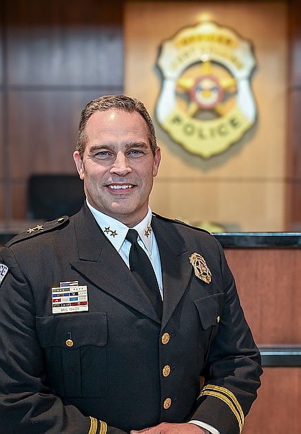 Greg Yeager outlines collaborative approach as he prepares for move to CDA