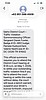 ITD warns of scam texts