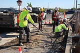 Road Report: Road construction starting to ramp up