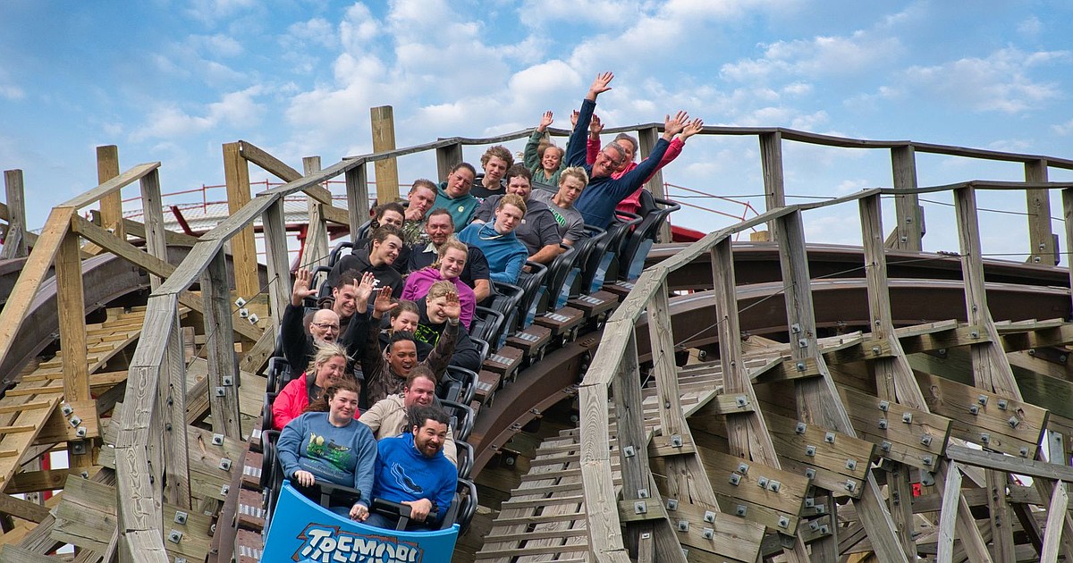 Silverwood opens for 38th season Saturday