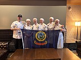 Post Falls High School chefs place sixth at national competition
