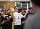 Sixth graders prepare for leadership at River City Middle School
