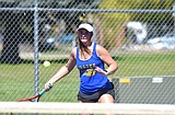 Columbia Falls dominates Libby Tennis Invitational
