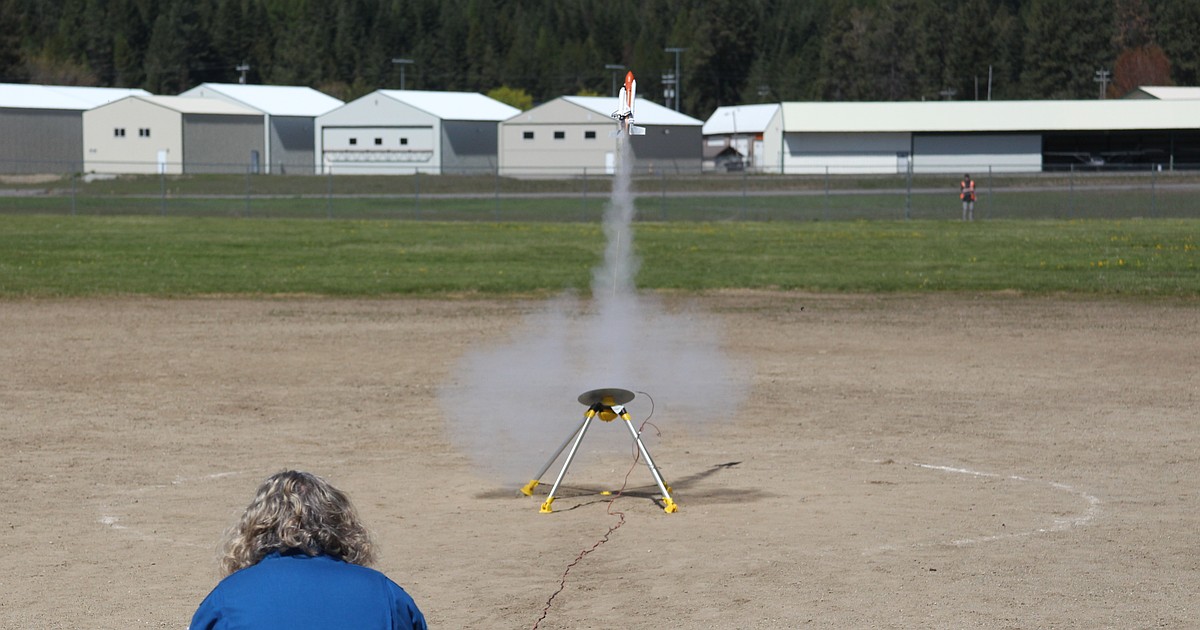Priest River Elementary teacher not done sharing passion for space