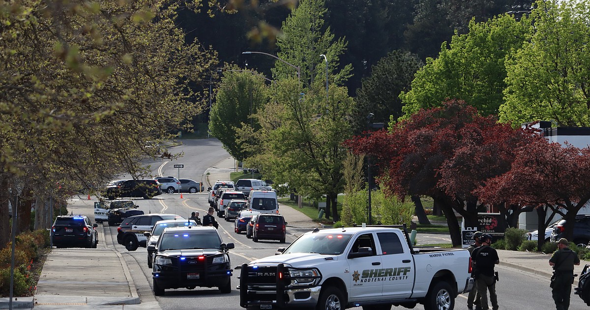 Swatting threats escalate in North Idaho