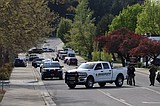 Silver Lake Mall evacuated after threat
