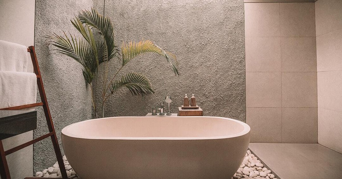 Image showcasing Why spa-like bathroom designs are becoming the new luxury standard ...