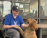 Therapy dog program becomes a student‑led legacy at Vanguard Academy