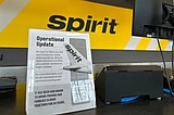 Spirit Airlines shutdown: What to do to get home and get refunds