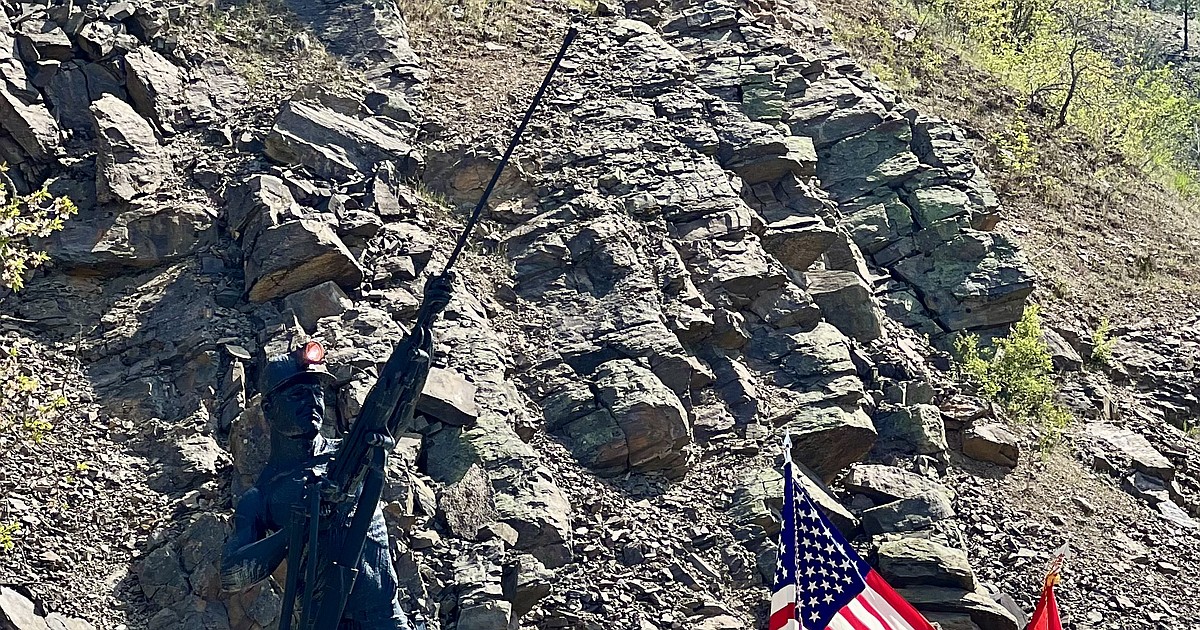 Sunshine Mine Disaster Memorial Ceremony