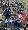 Sunshine Mine Disaster Memorial Ceremony