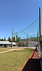 New net aims to curb foul-ball problem at Pinehurst ball field