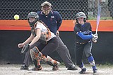 Hawks' softball stun Lions in Eureka, top Plains