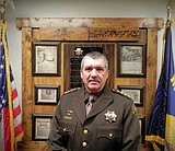 Short seeks third term as Lincoln Co. sheriff