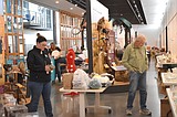 Rusty Mammoth Sale supports museum in a big way