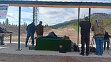 1,000-yard range opens for first event