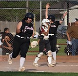 Huskies best Toppenish in senior night doubleheader