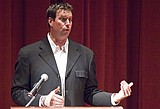 Ryan Leaf to speak in Moses Lake on substance abuse recovery