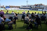 Remote working encouraged at leading English cricket club seeking to boost attendances