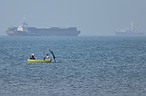 The US fights to reopen the Strait of Hormuz as the UAE comes under attack in a test of Iran truce