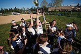 4A DISTRICT 1 SOFTBALL CHAMPIONSHIP: Timberlake wins seventh straight district title, advances to state play-in game
