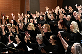 Local preview concerts will be May 15, 16