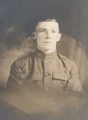 Elmer Jess served in France during World War I.