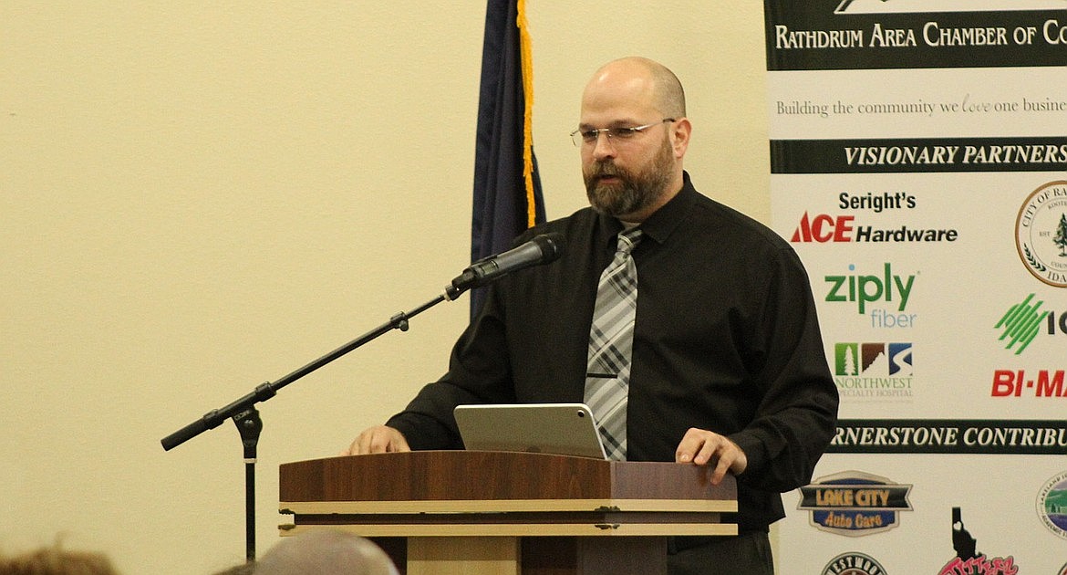 Rathdrum mayor resigns amid investigation of domestic battery incident