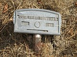 Interred veterans to receive military markers