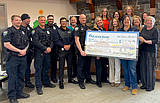 Police Police Foundation receives grant for community initiatives