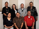 Coeur d'Alene Tribe swears in newly elected officials