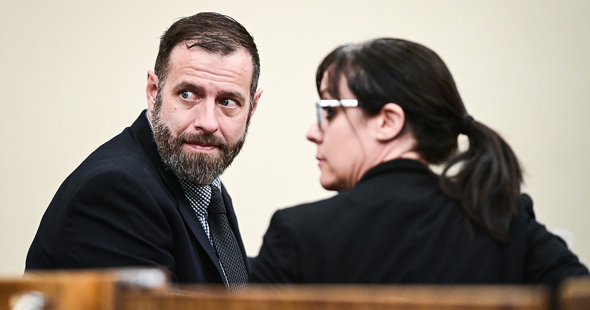 Defense argues self-defense as Jeffrey Serio's homicide trial opens in Flathead County District Court