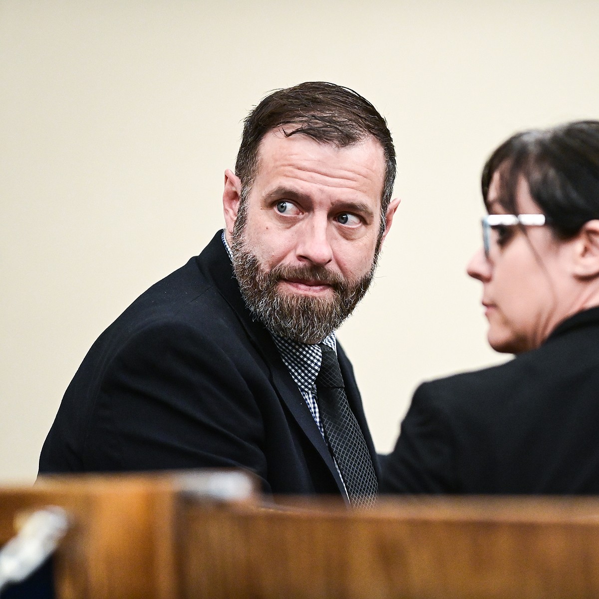 Defense argues self-defense as Jeffrey Serio's homicide trial opens in ...