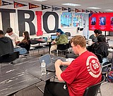 Students write letters, fight for TRIO program