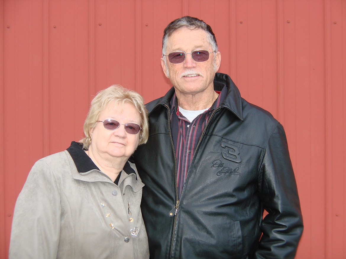 Norman and Cherry in 2026.