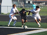 Knights advance to districts quarterfinals