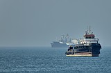 US tries to force open the Strait of Hormuz as the UAE comes under attack in a test of Iran truce