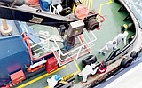 Inside the cruise ship at the center of a rare hantavirus outbreak