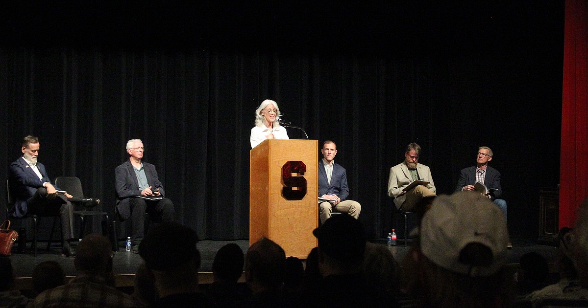 District 1 legislative candidates tackle key topics at forum