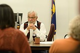Commissioners vote to reassign jail administration duties
