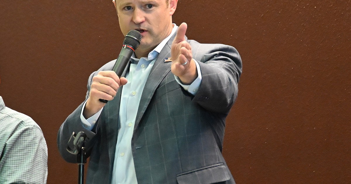 Flint wins GOP nomination for western Montana's US House seat