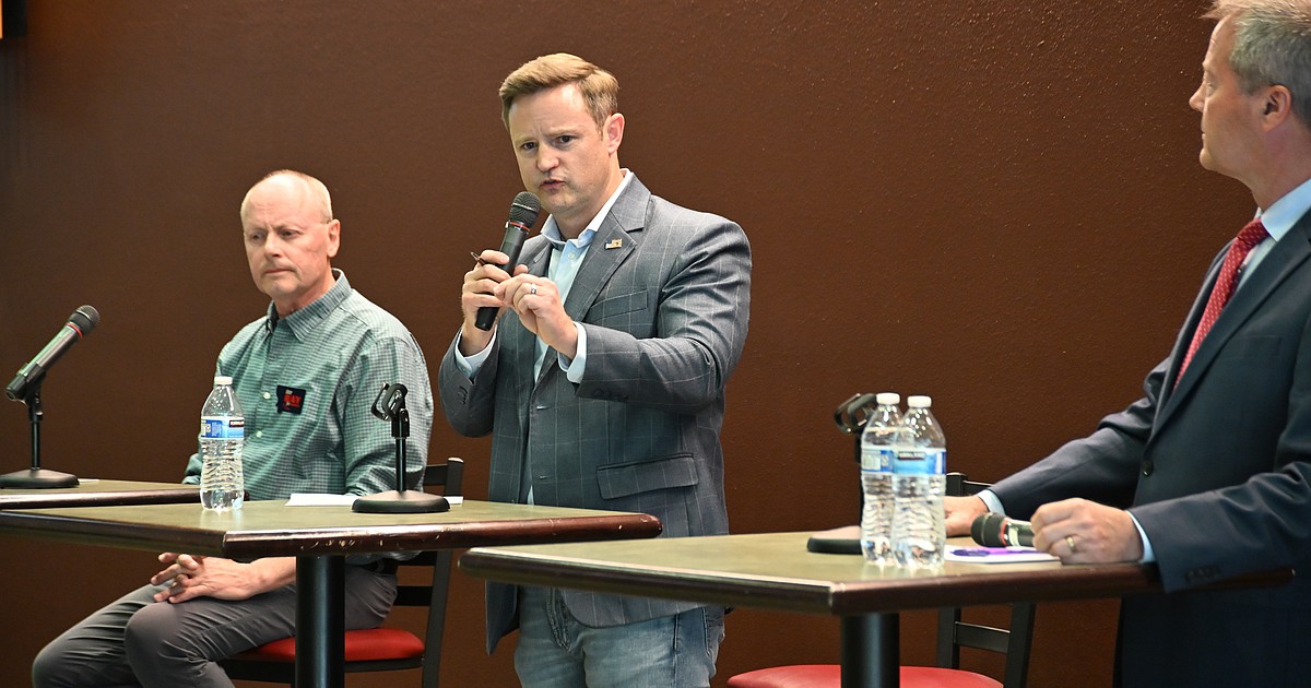 Republicans jockey for chance to represent western Montana in Congress