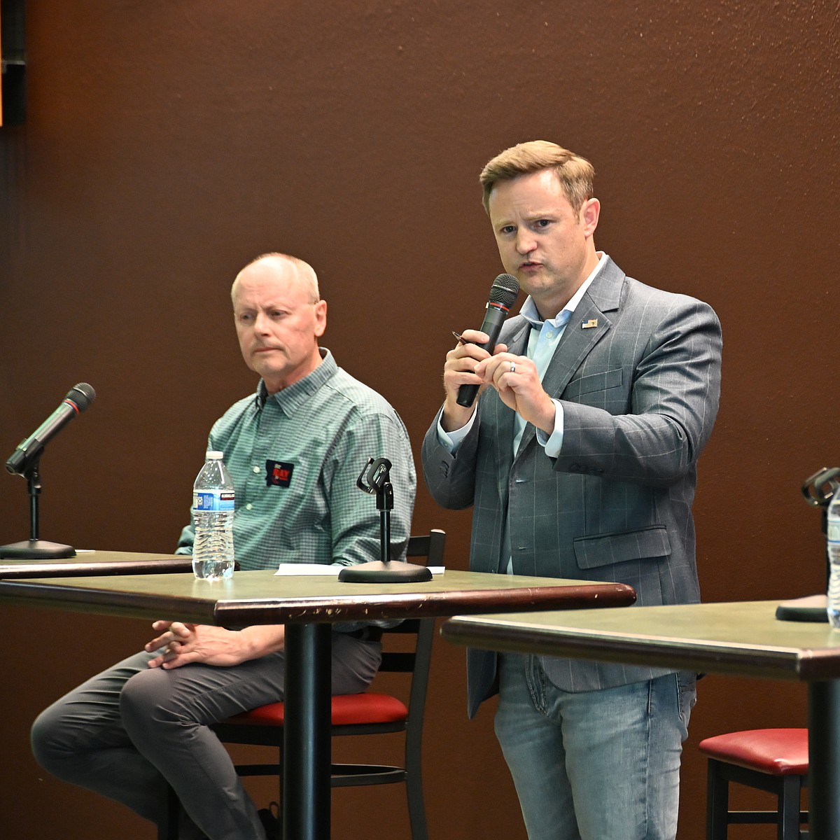 Republicans jockey for chance to represent western Montana in Congress ...