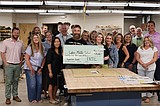 EXCEL Foundation delivers $25K grants to Lakes, Lake City